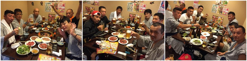 夏合宿2016