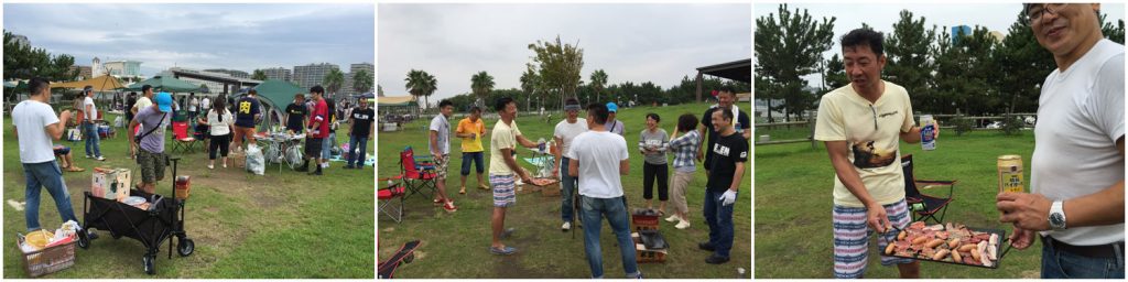 夏合宿2016