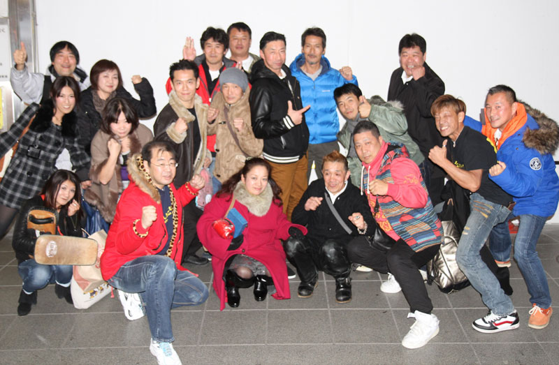 忘年会2016