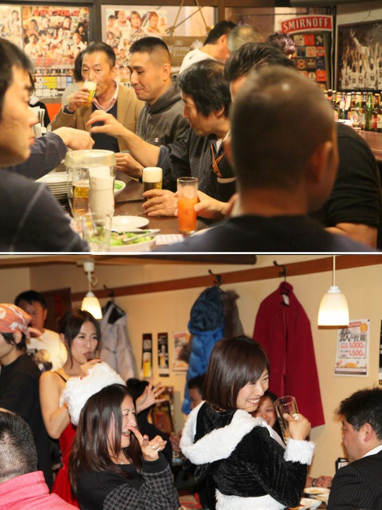 忘年会2016